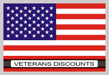 Cavanaugh's Provides Veterans Discounts